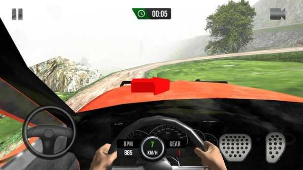4X4 Offroad Driving screenshot 8