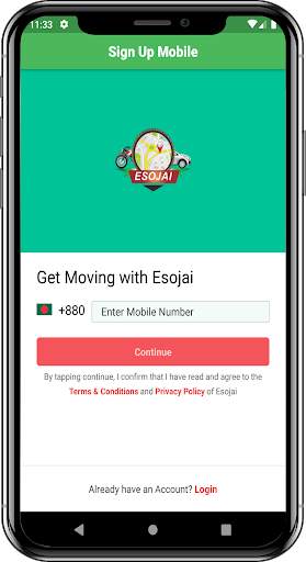 Esojai User App screenshot 4