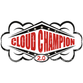 Microsoft Cloud Champions icon