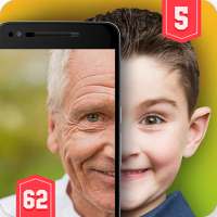 Cканер лица Возраст шутка on 9Apps