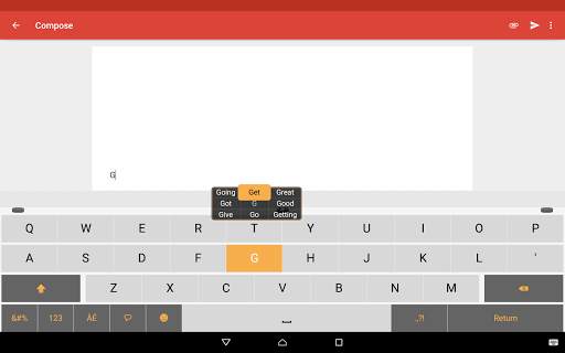Zimpl Keyboard screenshot 11