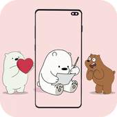 Cute Bears Wallpaper 1.0