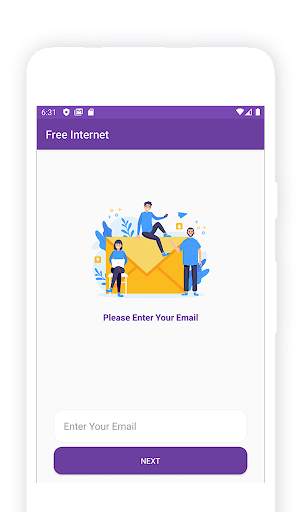 Daily Free Internet 3G 4G Data Prank - Free Data screenshot 2