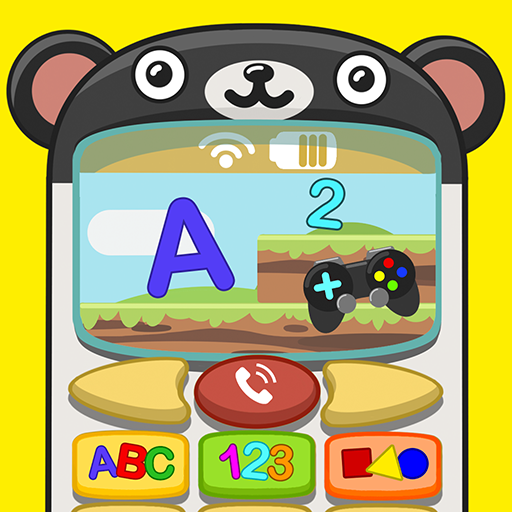 Meu Celular Educativo icon