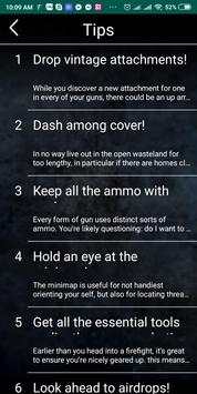 Guide For Free Fire screenshot 2