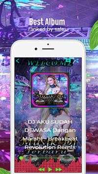 Musik Dj Terbaru screenshot 4