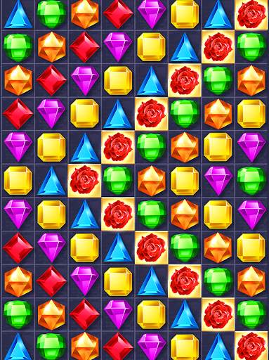 Jewel Crush Puzzle Legend screenshot 4