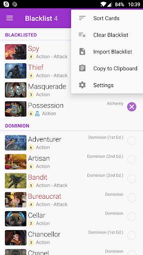 Jack of all Dominion screenshot 7