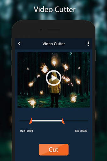Video Editor with Music screenshot 2