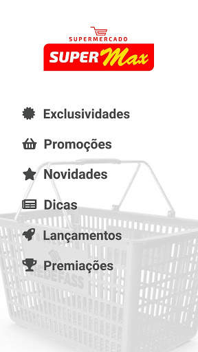 SuperMax Redefass Supermercado screenshot 1