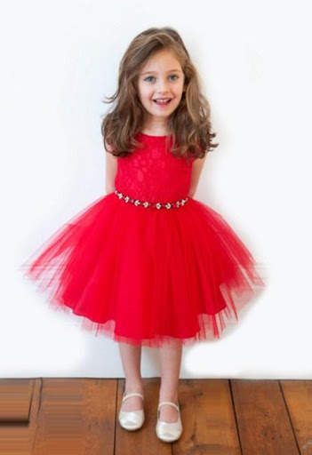 1000  Latest Baby Frock Designs HD (Offline) screenshot 4