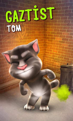 Konuşan Tom screenshot 1
