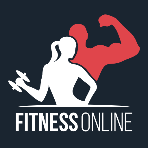 Fitness App: Workout &amp; Übungen icon