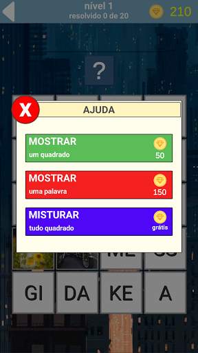 470 palavras. Tudo simplesmente screenshot 5