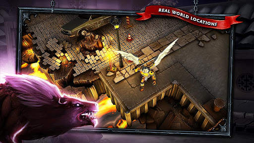 SoulCraft: Action RPG screenshot 9