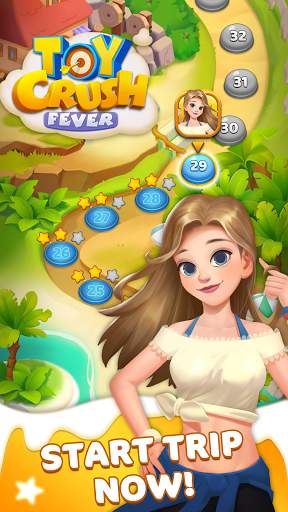 Toy Crush Fever screenshot 4