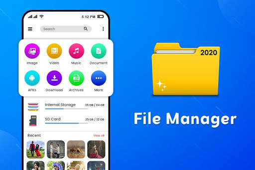File Manager : SD card Manager for Android screenshot 6