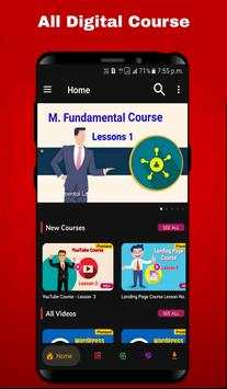 All Digital Course screenshot 4