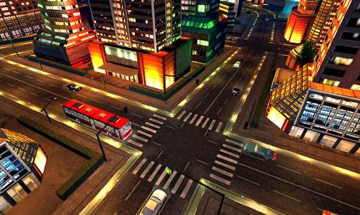 Office Bus Simulator screenshot 3