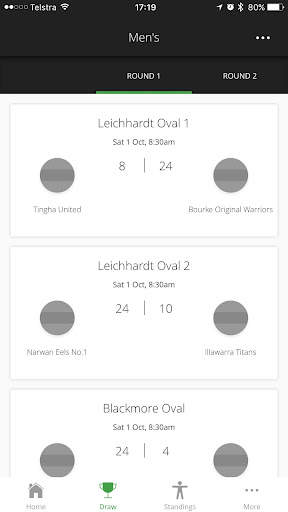 The KO App screenshot 2
