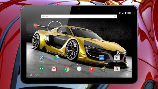 Supercars Live Wallpaper screenshot 12