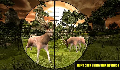Classic Deer Hunting Free 2019 screenshot 7