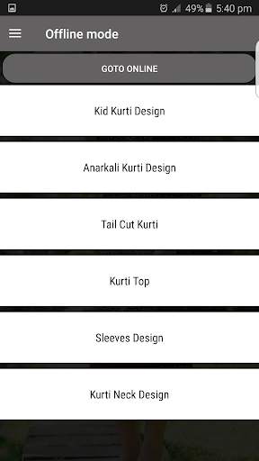 Kurti Neck Design screenshot 3