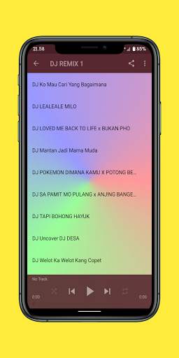 DJ Papi Chulo Remix Tiktok screenshot 5