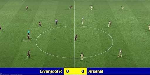 PES FOOTBALL SOCCER - 2024 screenshot 2