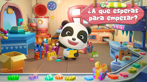 Fábrica de Golosinas-Candy 3D screenshot 5