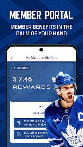 Toronto Maple Leafs screenshot 7