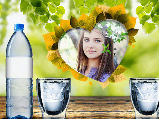 Bottle & Glass Photo Frames screenshot 4