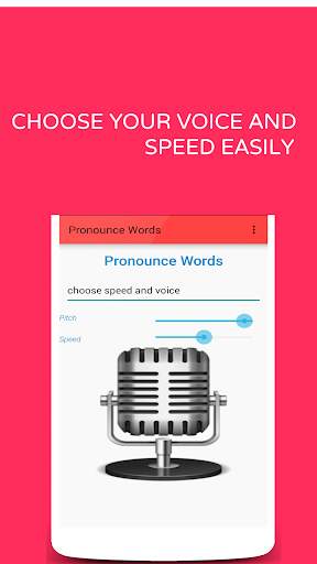 Correct Pronounce in English 3 تصوير الشاشة