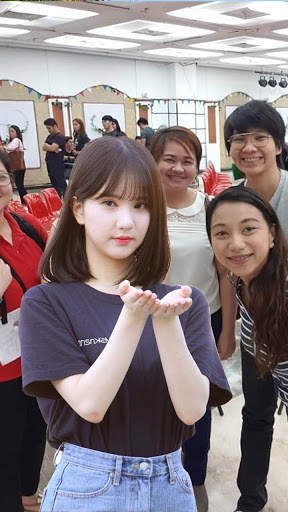 صورة شخصية مع GFriend 5 تصوير الشاشة