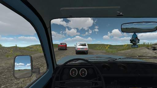 Lada Driving Simulator screenshot 2