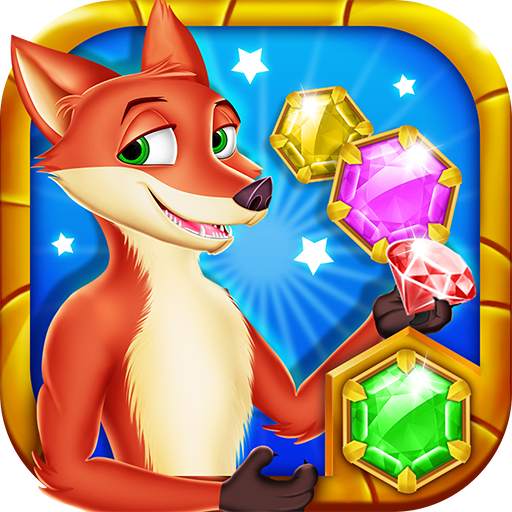 Jewels Jungle Treasure - Block Puzzle Hexa 1.1.6