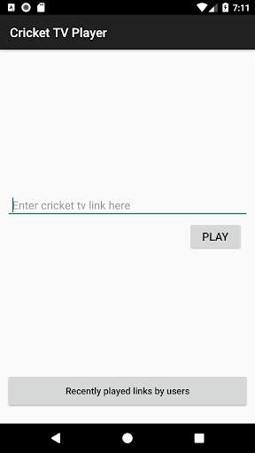 Live Cricket Tv HD Player screenshot 2