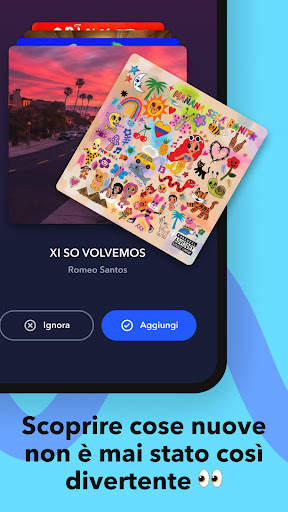 Napster screenshot 7