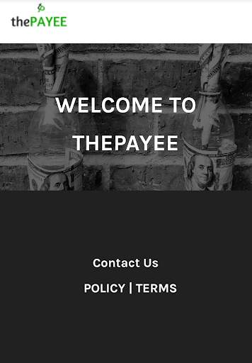 thePAYEE - Free PayPal Money screenshot 1