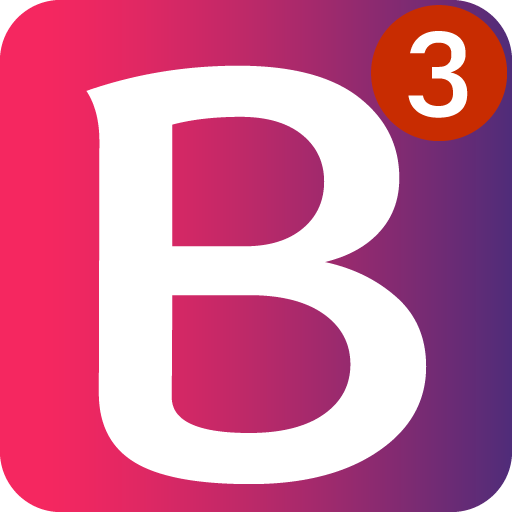 BABEL :  Rencontre Chat et Flirt Gratuitement أيقونة