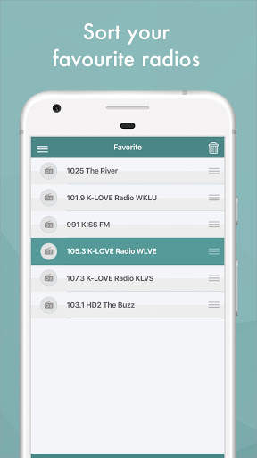 USA Radio FM America Stations screenshot 3
