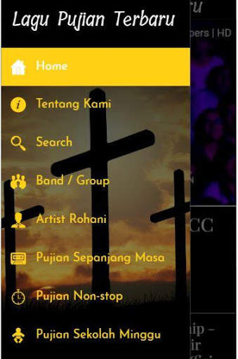Lagu Pujian Terbaru screenshot 2