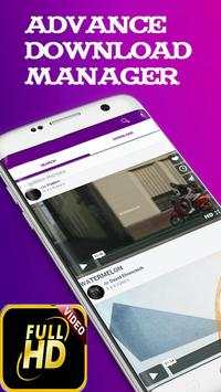 Full HD Video Downloader Go screenshot 3