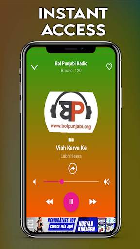 Hindi dj Song: Hindi Music screenshot 2