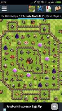 Maps of COC 2017 screenshot 11