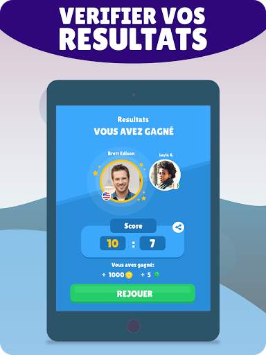 Manitoo: Quiz multijoueurs screenshot 6
