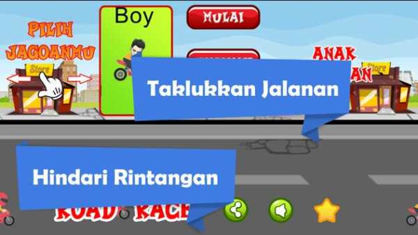 Boy Anak Jalanan Balap Liar screenshot 1