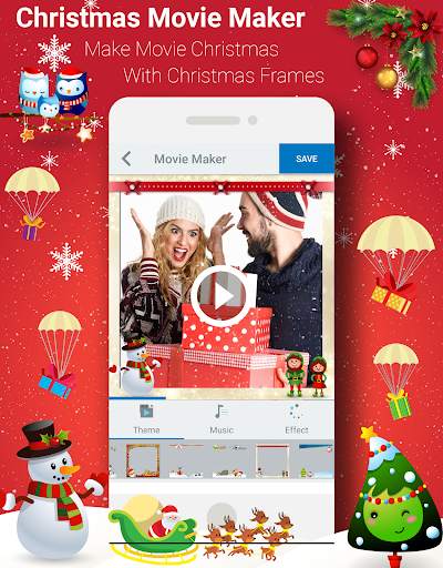 Christmas Movie Maker screenshot 5
