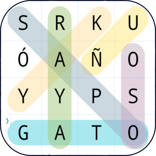 Sopa de Letras icon