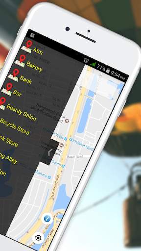 Find Near Places Around Me screenshot 3